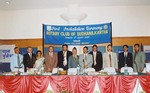 First Installation Ceremony - DG with the Club Officers