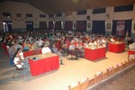 Audience at Award Ceremony