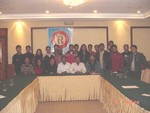 DRR's Visit, PS Meet with Zones VII, VIII & IX