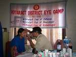 District Eye Camp hosted by R C Chitwan, Bharatpur & Ratnanagar