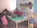 District Eye Camp hosted by R C Patan