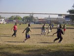 District Sports hosted by R C Patan, Lalitpur & Rajdhani