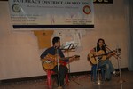 Song Performance by R C Patan