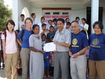 Dental Camp at Charity Nepal Orphanage