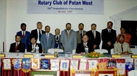 Highlight for Album: Rotary Club of Patan West