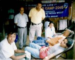 Blood Donation Camp