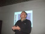 A Presentation by Dr. Kashi Raj Gyawali on ENT (Feb. 3, 2006)