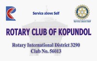 Highlight for Album: Rotary Club of Kopundol