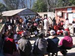 A Long Wait - Khokana Health Camp
