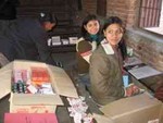 Free medicine distribution - Khokana Heath Camp