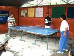 A Scene of Intra Club Table Tennis Tournament  Organized by RC Dillibazar on 22nd November 2005. In the Tournament Rtn Khagendra, Rtn Uday Mohan, Rtn Surendra and Rtn Punya stood First, Second Third and Fourth Respectively 