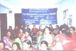 RC Dillibazar organized a reproductive health camp jointly with Jagaran Nepal on Saturday 13th of May 2006 at Jorpati and Nagarkot VDCs of Bhaktapur districts. Altogether  92 rural women were checked and 50 of them have been found STD whereas 70 of them had problems with the use of contraceptives. Dr. Sarita Pandey and  Subhas Regmi had checked the patients. Earlier Ms. Sumita Chhatkuli who is MSc in Nursing had given two hours of awareness class on reproductive health to the rural women come to attend the camp. Rtn Sharmila Karki who is also chairman of Jagaran Nepal coordinated the program.