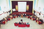 Six clubs in final round in Rota Quiz 2009 held on 7th Feb 2009, host by jointly RC Yala & RC Patan Durbar Square