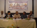 IPDG Ratna Man Sakya addressing the event