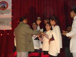 3rd Prize to Rotaract Club of Patan in Inter Rotaract Dance Competition on 26th Nov 06