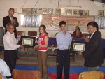 Charter of 2 interact clubs