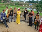 Participant from District and other Rotary Clubs in the inaugural program of Safe drinking water project