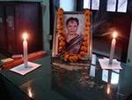 Late Ann Indu Joshi, Expired on 13th Dec 2009