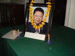 Late Rtn. Gyanu Man Malla expired on 1st March 2009