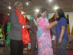 Rotary Pin to newly inducted member rtn. Raveena Mulepati