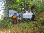 Tree plantation program 9th July 2016