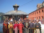 Pilgrim tour to Senior Citizens to Naala Karunamaya