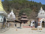 Triveni Ghat, Panauti