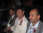 PP, President & Secretary in Dist. Conference 2011