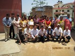 RCC Godamchour sponser by RC Patan Durbar Square