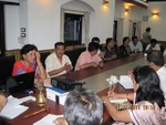 Orientation on Membership Development by Rtn. Dr. Chandra Lekha Tuladhar on 17th July 2011.