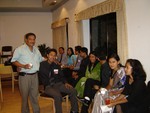 Rotaractors of Patan Durbar Square