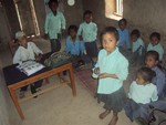 a cp child in special chair in a classroom MG 69126